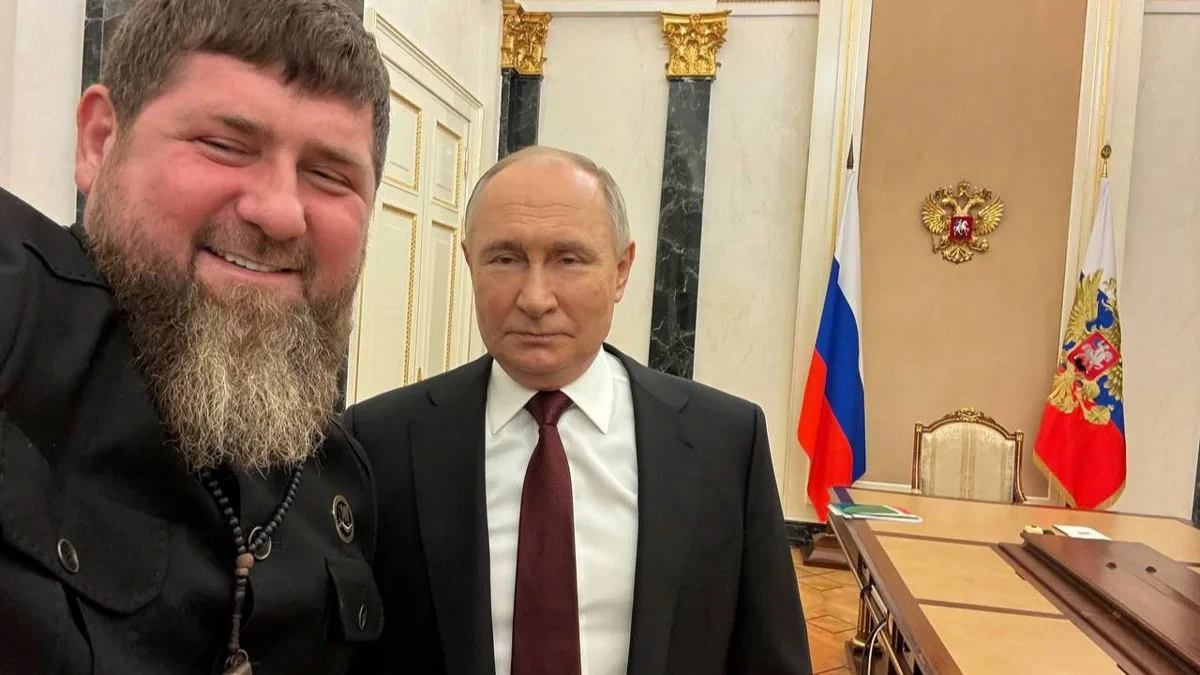 Kadirov je teško bolestan, ima nekrozu pankreasa