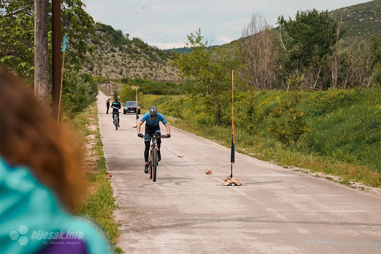FOTO | Čapljina ugostila državno prvenstvo u brdskom biciklizmu ''XCM Cesta Sunca”