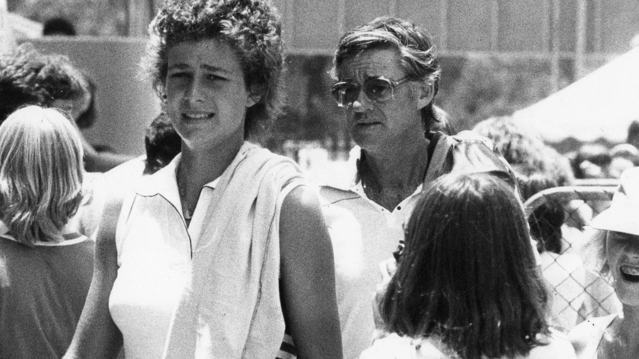 Pam Shriver: Bila sam u vezi sa svojim trenerom godinama