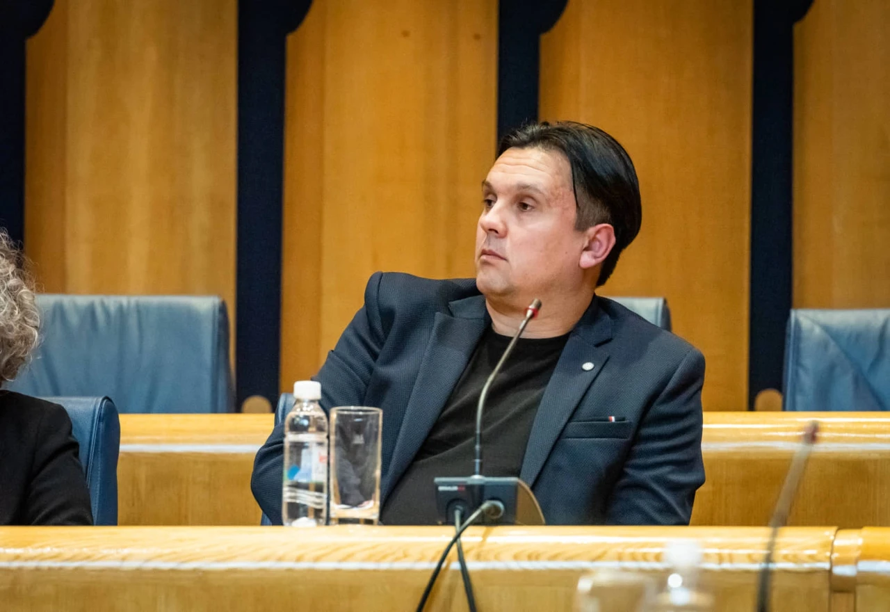 VIDEO | Bajrović podnio krivičnu prijavu protiv Grada Mostara i Parkova