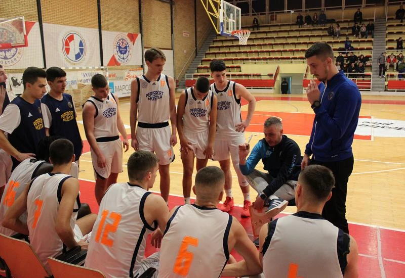 HKK Mostar poveo u polufinalu play offa