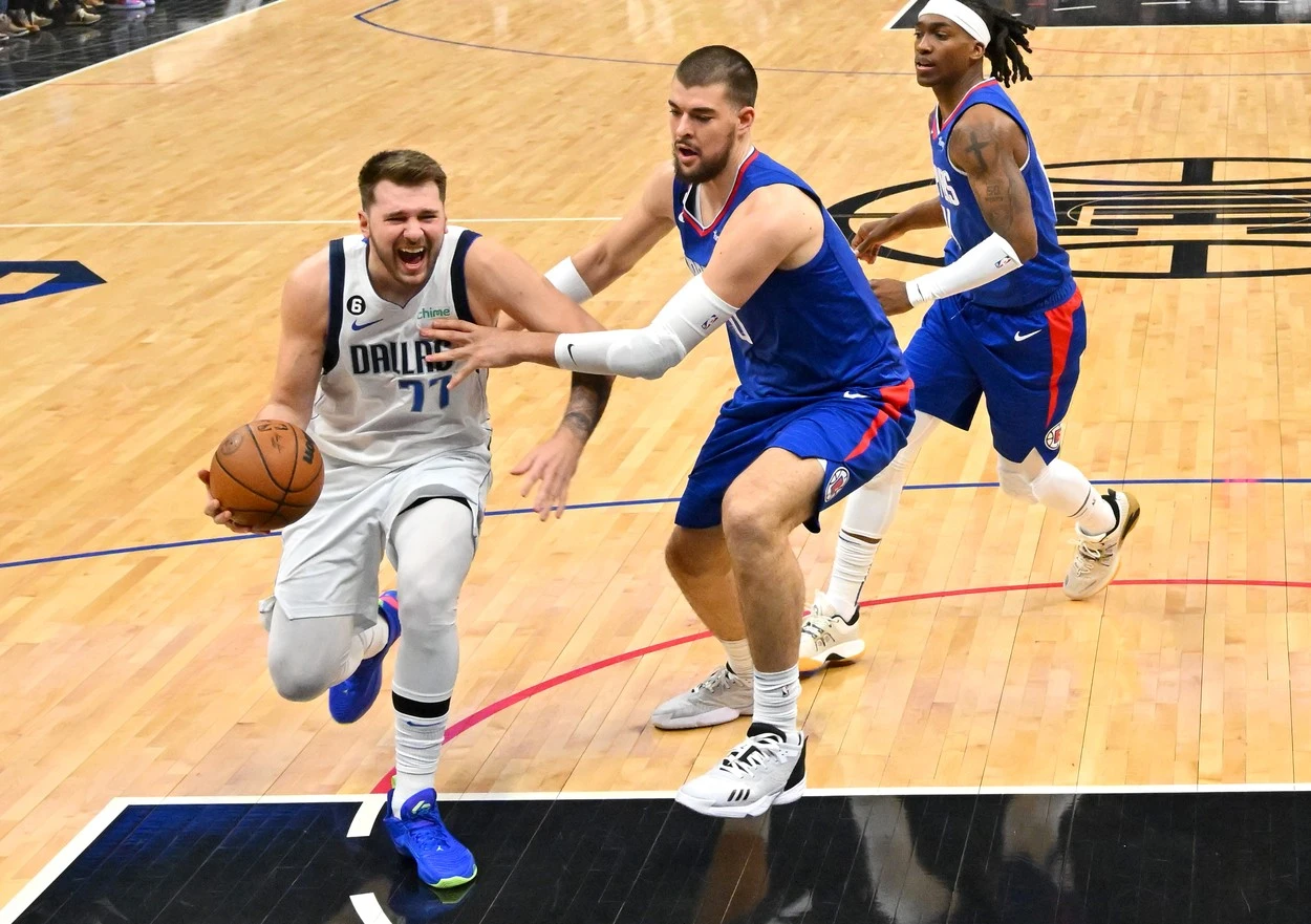 VIDEO I Odlična partija Zupca, Clippersi razbili Dallas