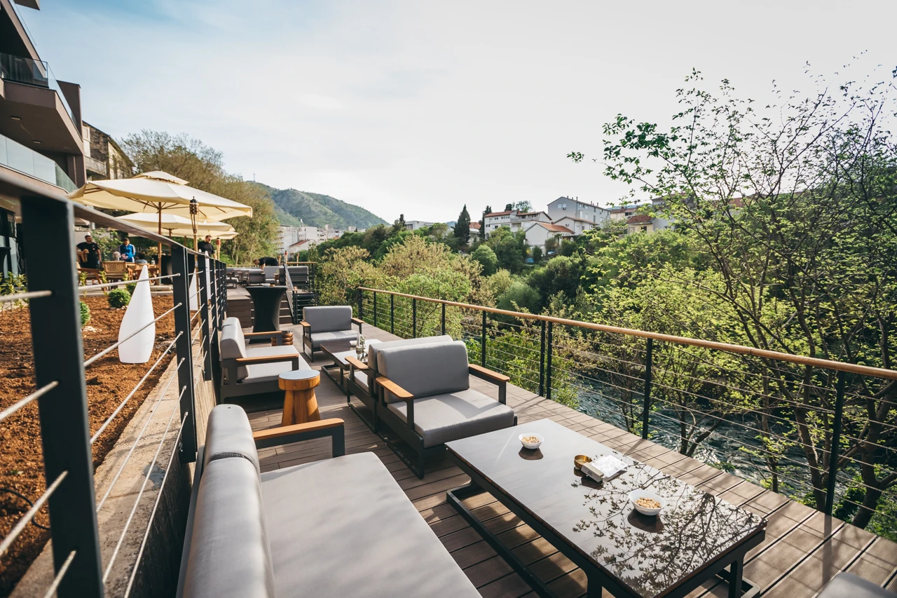 Prvi Lounge&Spa u Mostaru