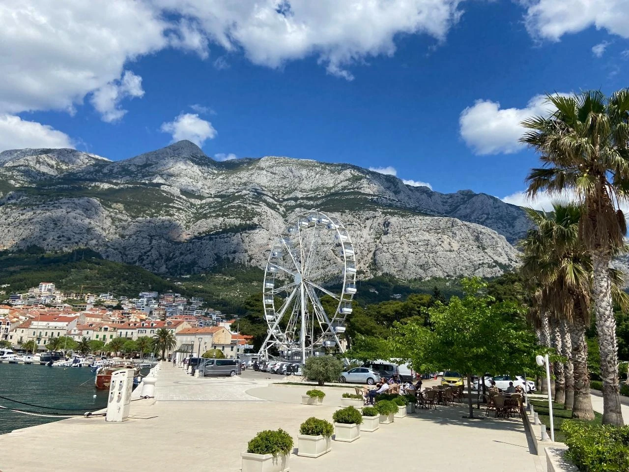 Nakon Mostara i Makarska dobila panoramski kotač