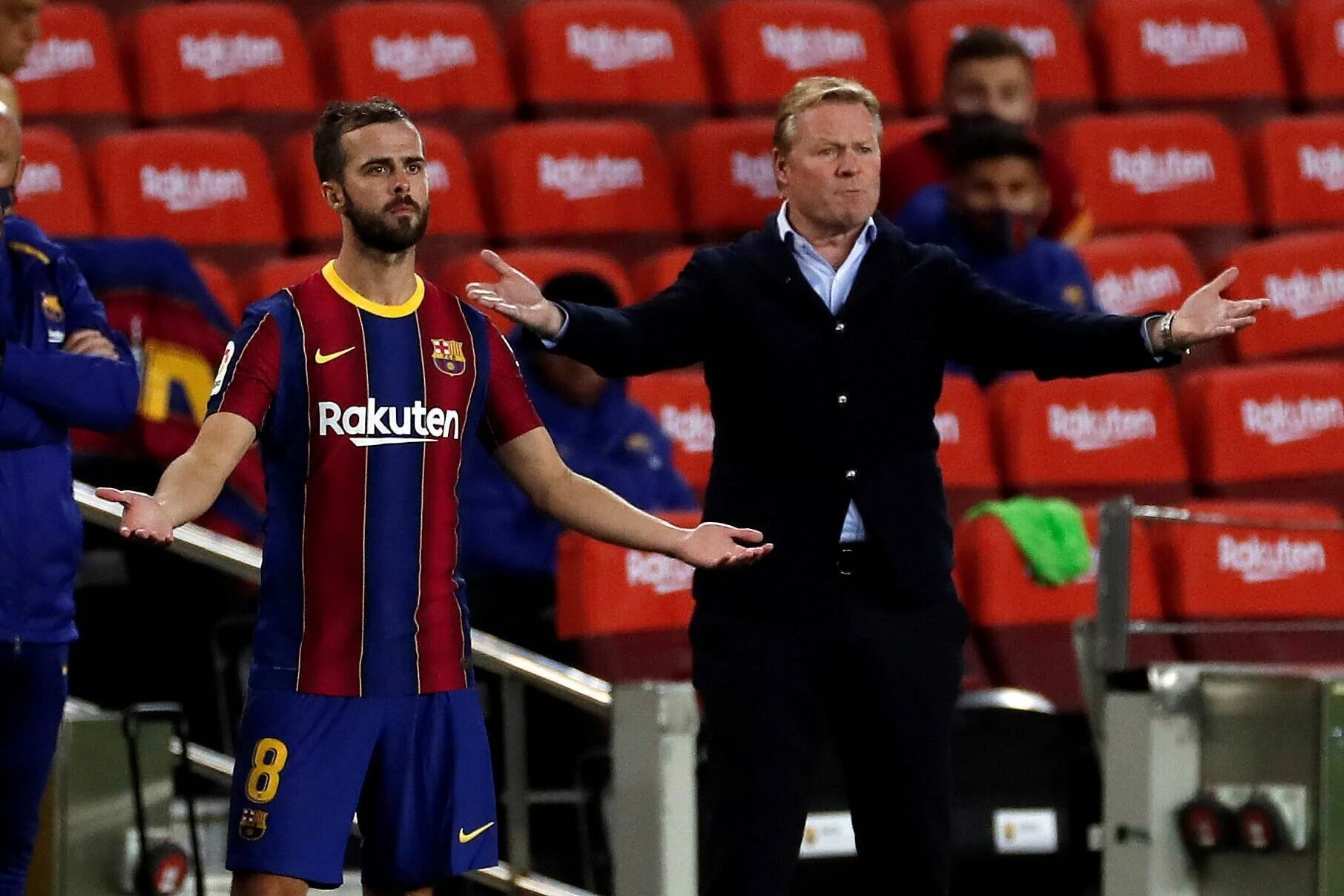 Pjanić: Koeman nije bio dorastao klupi Barcelone