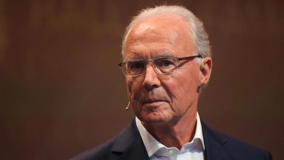 Legendarni Beckenbauer će dobiti kip ispred Allianz Arene