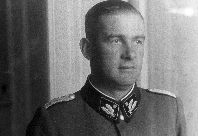 Prije 120 godina rođen je svirepi nacistički krvolok slovenskog porijekla