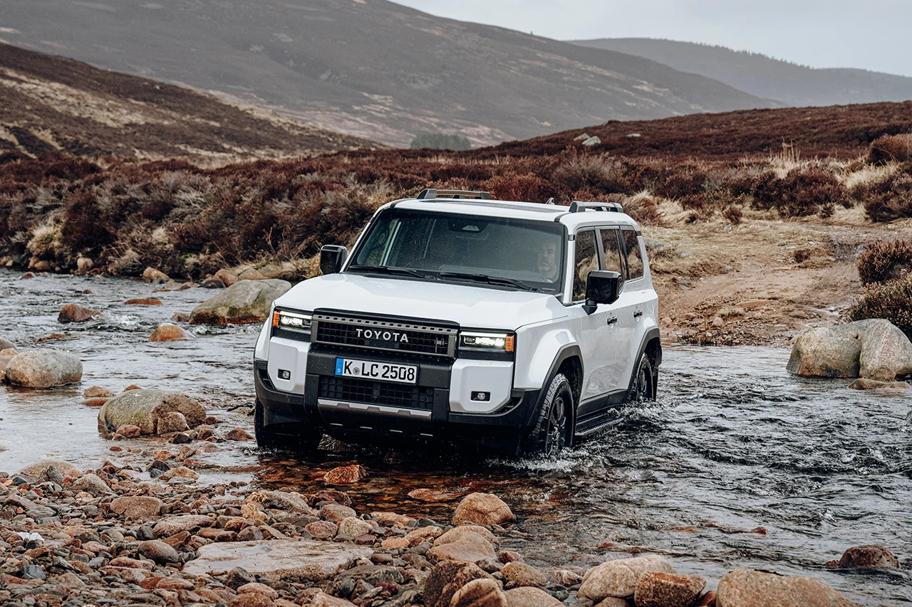 Novi Land Cruiser uskoro u BiH
