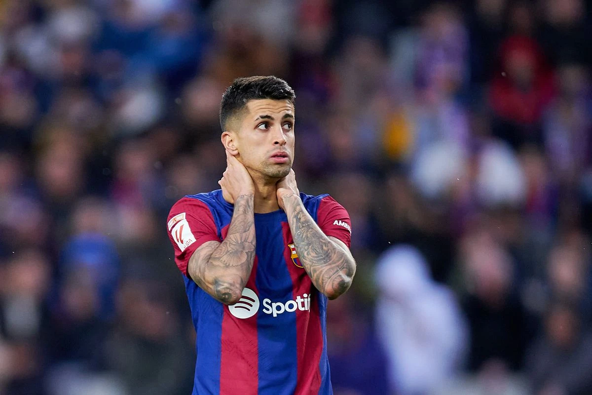 Cancelo: Svijet je surov