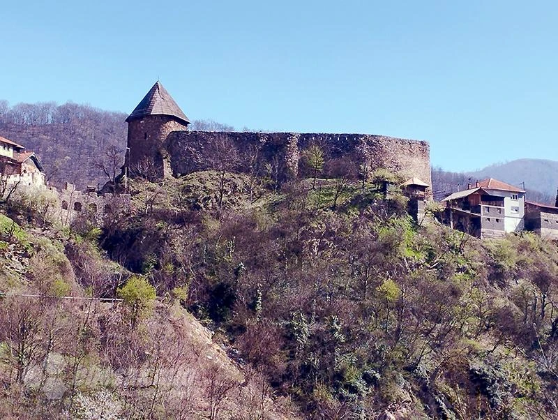 Vranduk: Duhom i dahom bosanskih kraljeva i velmoža