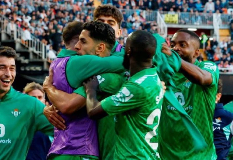 Pobjeda Betisa u Valenciji, Girona uvjerljiva protiv Cadiza