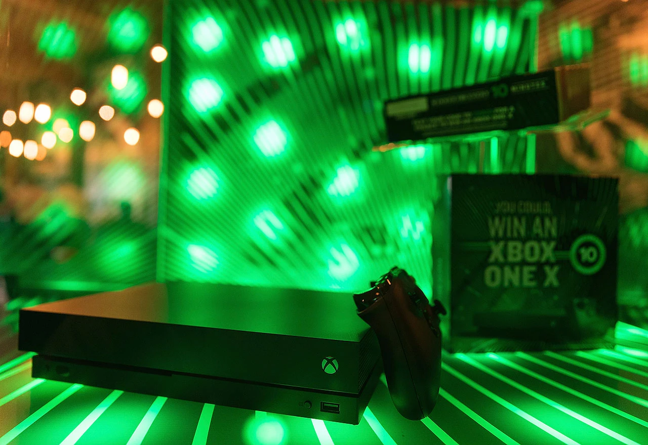 Xbox odsad ima i svoju vlastitu kreditnu karticu