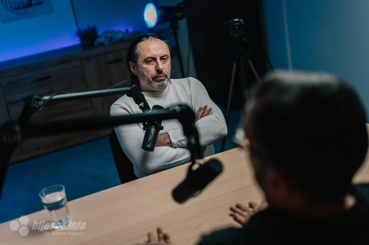 VIDEO | Sejo Sexon: Aleksandra Prijović je dokazala da nas nisu natjerali da se zamrzimo