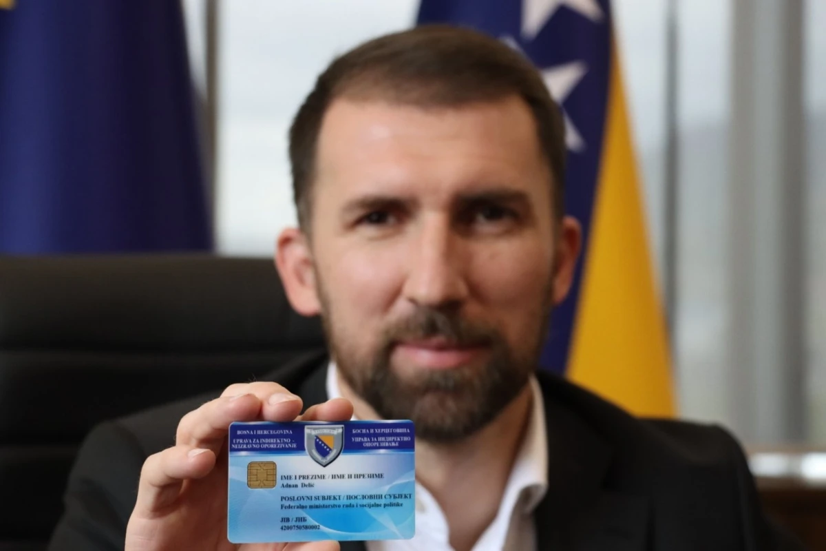 Delić: Unaprjeđenje usluga prema korisnicima primarni cilj digitalne transformacije