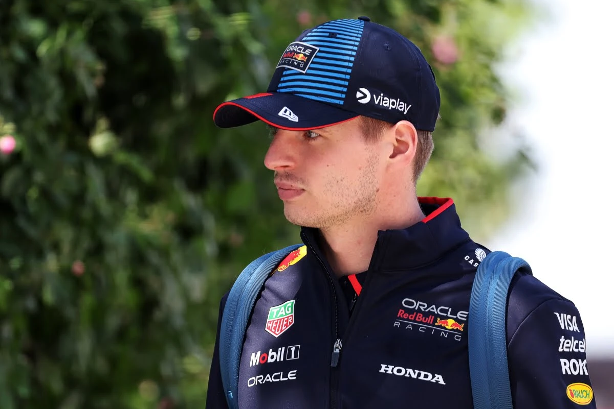Verstappenu pole u Šangaju 