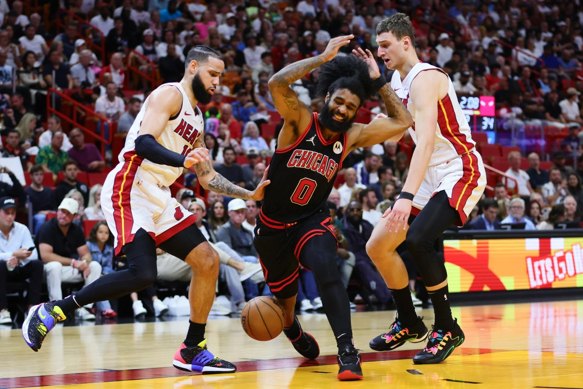 VIDEO I Miami prošao Chicago, Pelicans izbacili Kingse 
