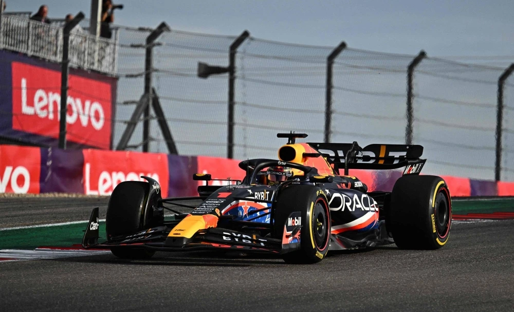 Verstappenu prvi sprint sezone