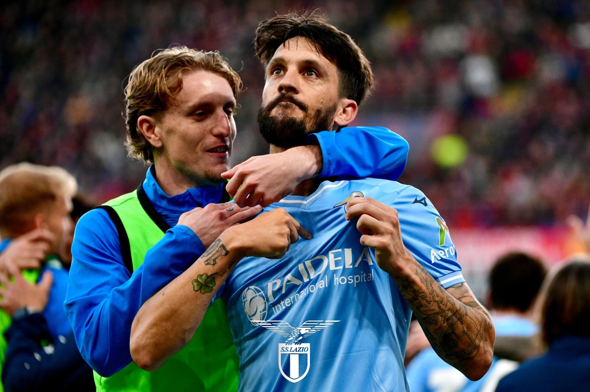 Lazio slavio na gostovanju u Genovi, remi Juventusa kod Cagliarija