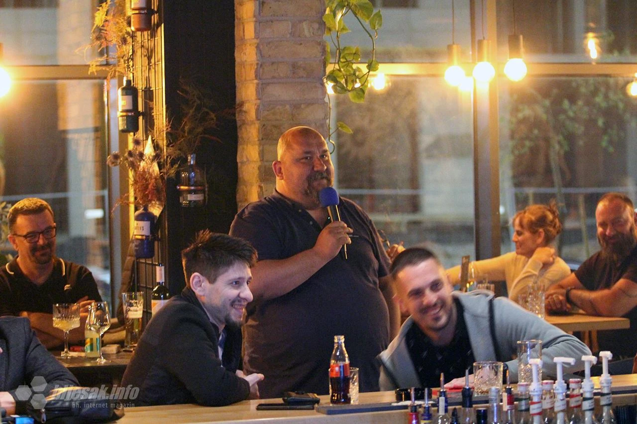FOTO | Bloger Krule nasmijao Čapljinke i Čapljince do suza