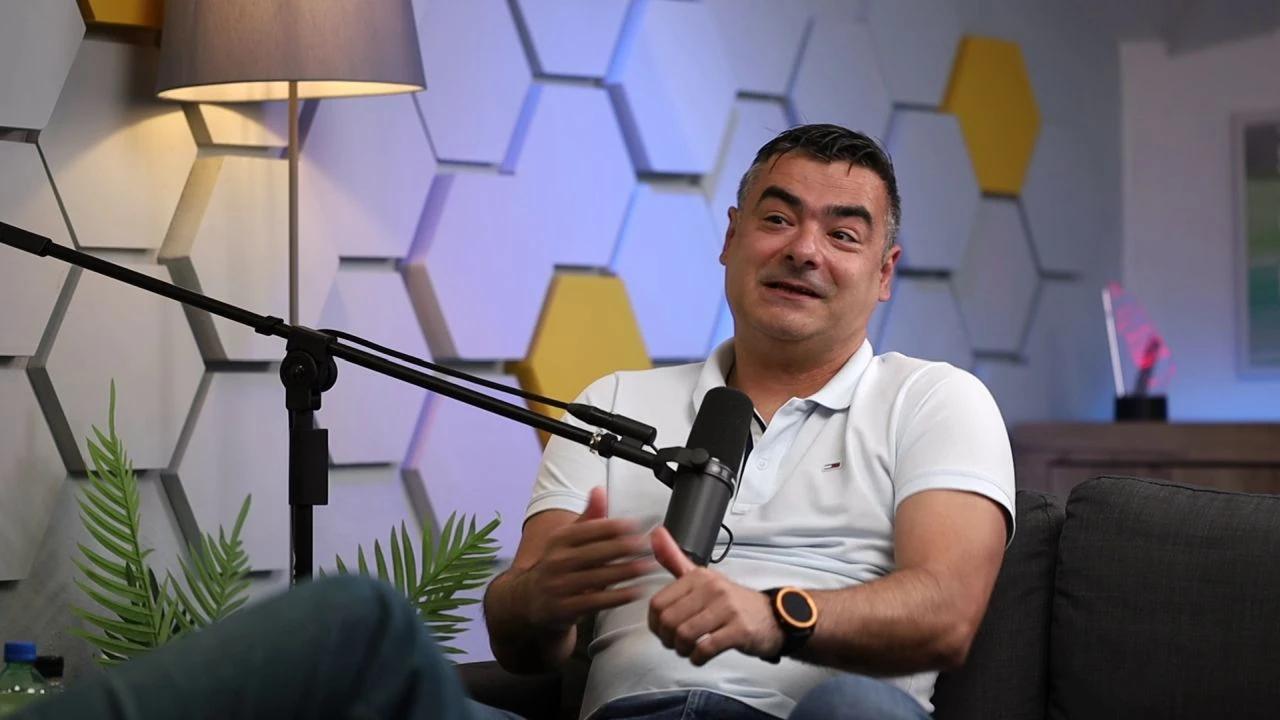 VIDEO I SPORT CENTAR PODCAST: Goran Melher: Želim ponuditi nešto novo u reprezentaciji BiH
