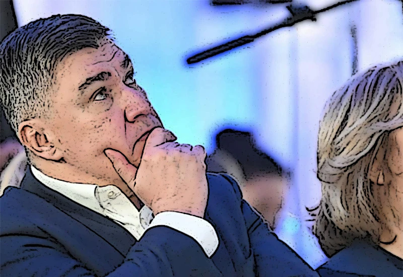 Milanović: To je posljedica paničnog straha Plenkovića i priprema za državni udar