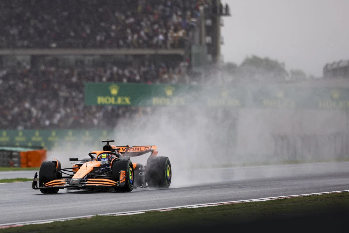 Lando Norris postavio najbolje vrijeme u kvalifikacijama za sprint utrku