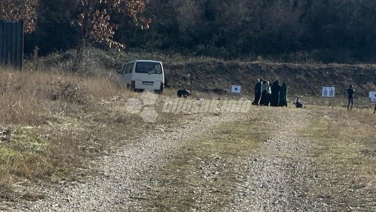 Osobe bliske radikalnom pokretu vježbale gađanje u vojarni OSBiH kod Mostara