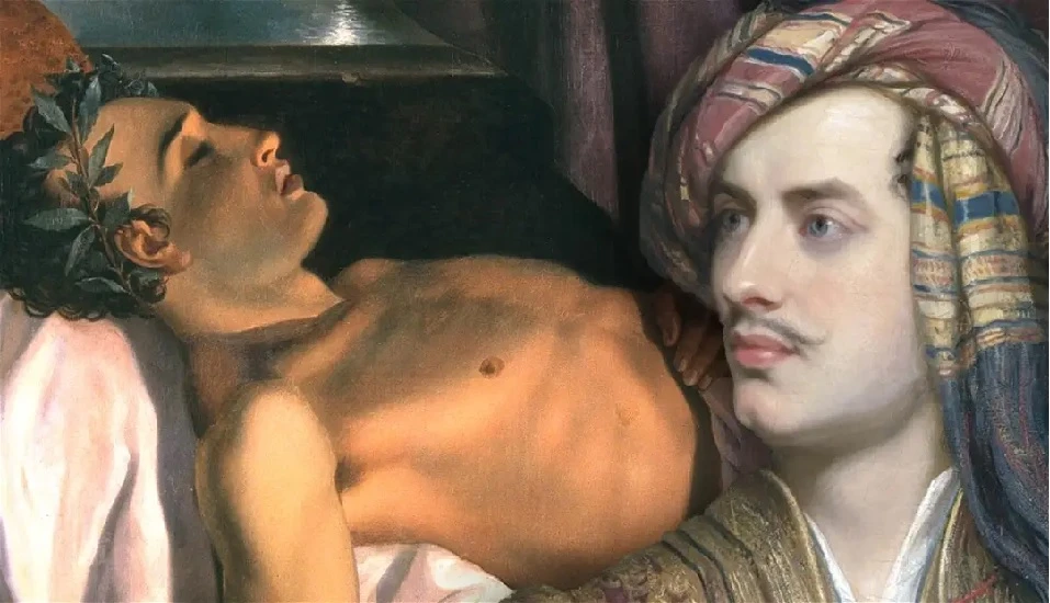 Prije dva stoljeća u Grčkoj umro slavni engleski pjesnik lord Byron