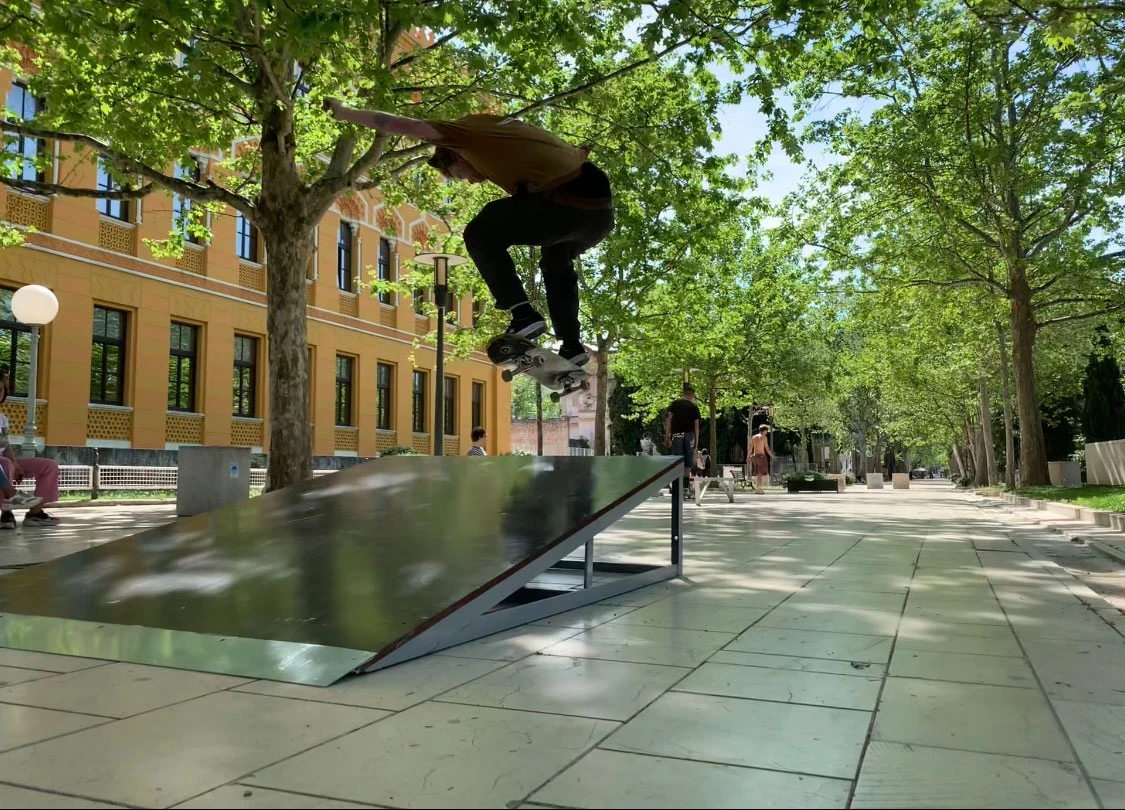 Skate scena u Mostaru postoji više od 20 godina, vrijeme je da se učini nešto za ovaj sport