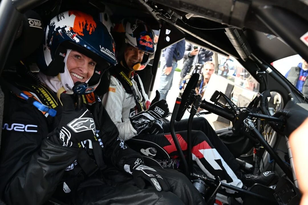 Vozači odradili Shakedown, Janica se vozila s Ogierom