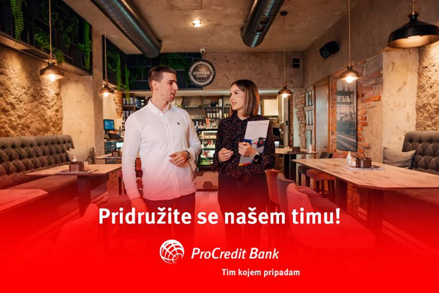 Iskoristi priliku, postani ProSavjetnik!