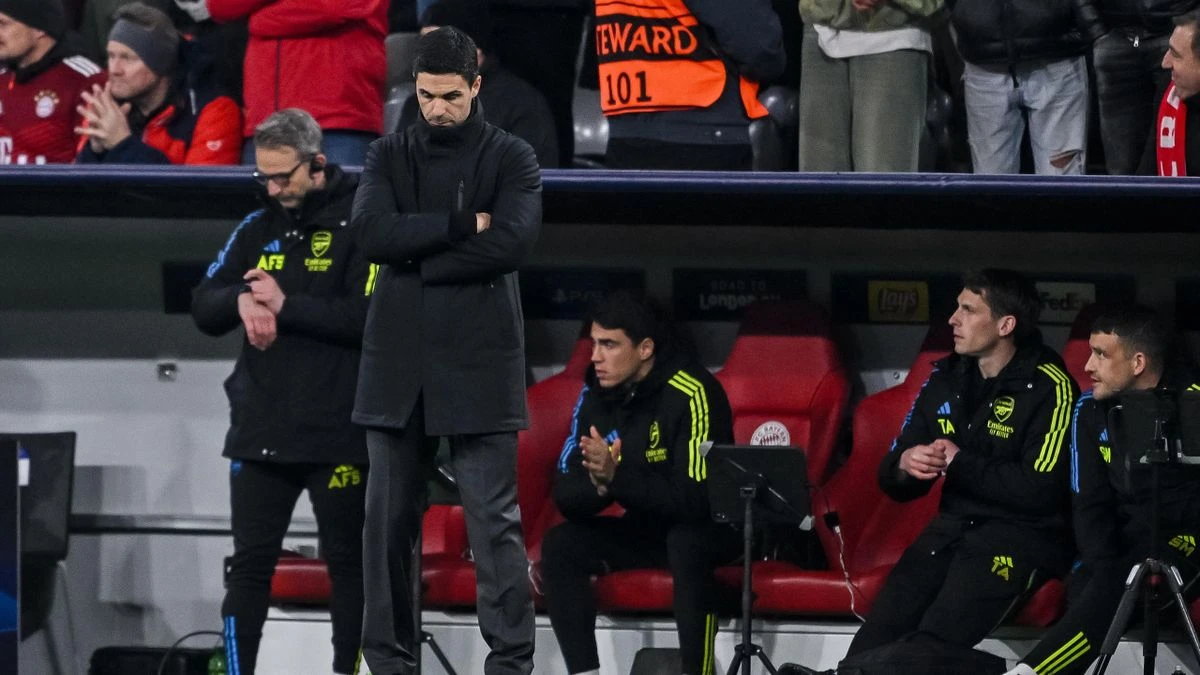 Arteta: Moramo proći ovaj bolan period