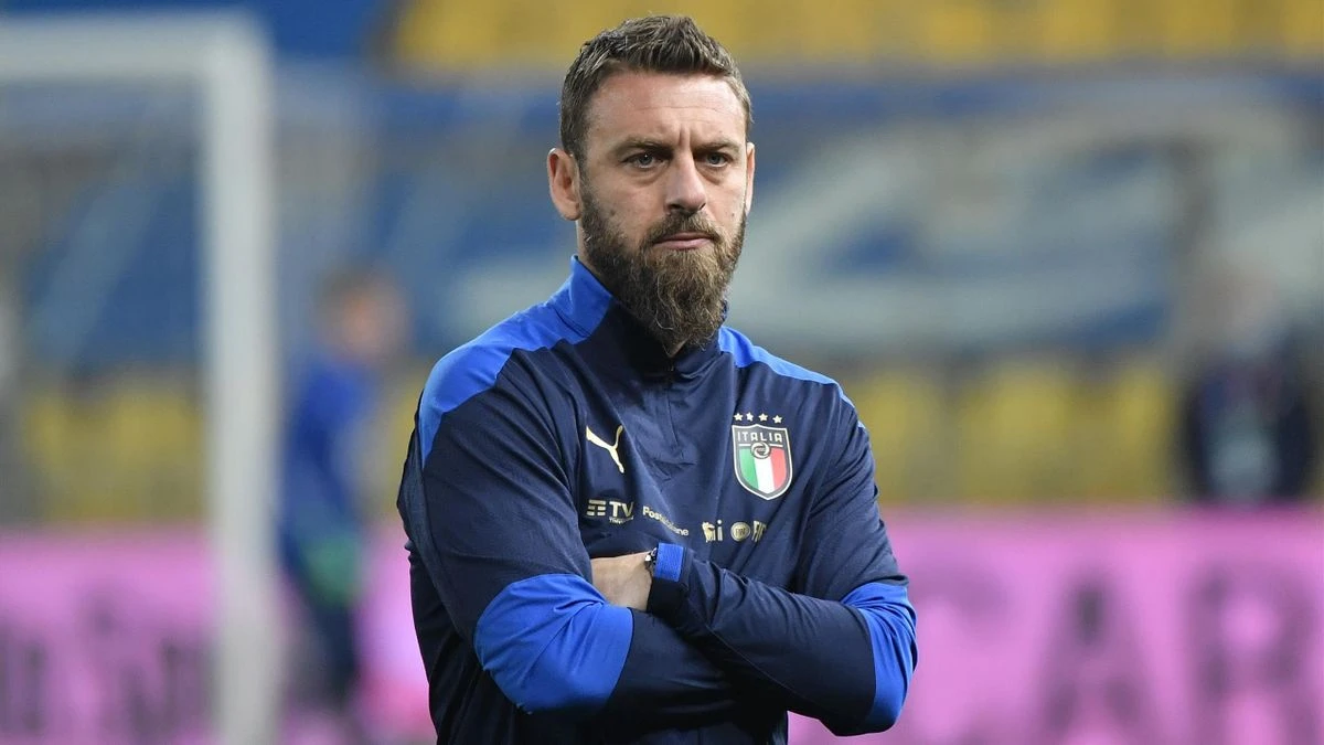 De Rossi ostaje trener Rome