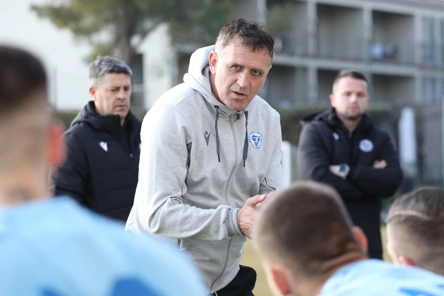 Akrapović pred Posušje: Imamo energiju, imamo želju