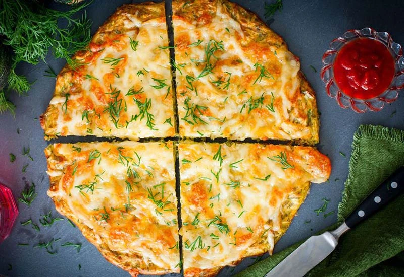 Niste probali pizzu od tikvica? Ne znate što propuštate!