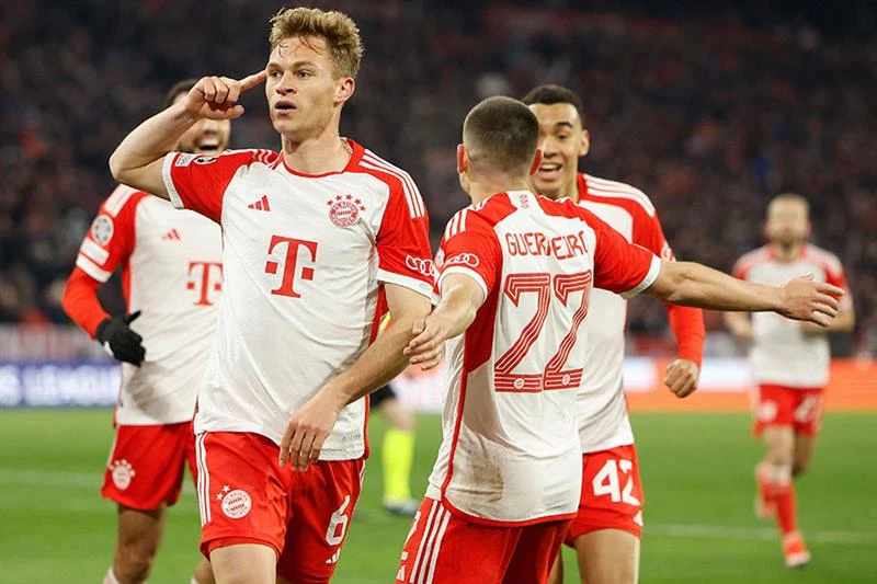 VIDEO I Bayern u polufinalu Lige prvaka