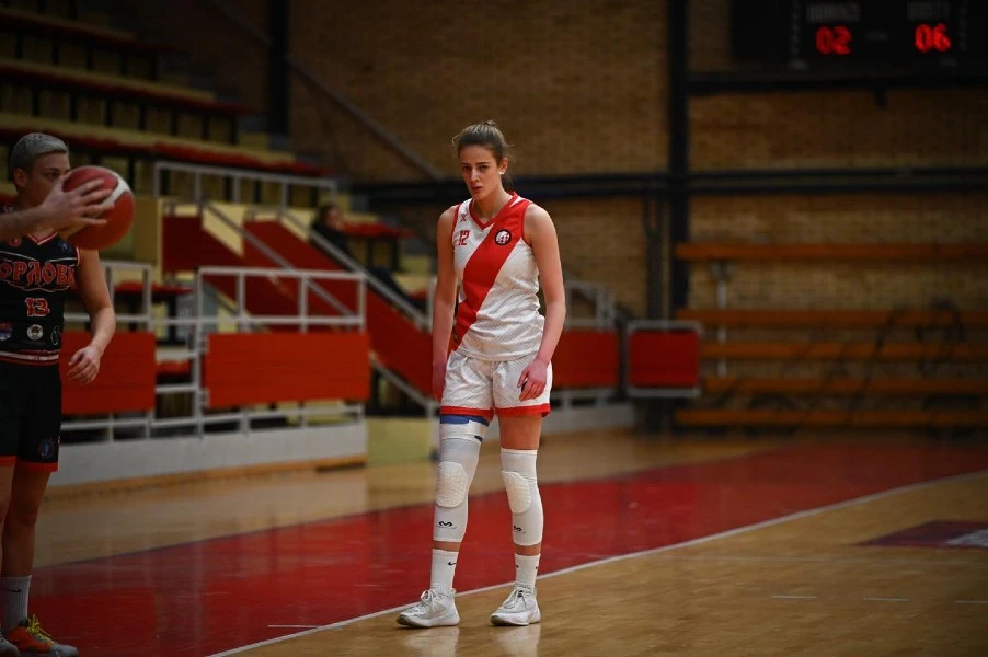 Košarkašice Zrinjskog 2010 porazom završile najbolju sezonu u povijesti