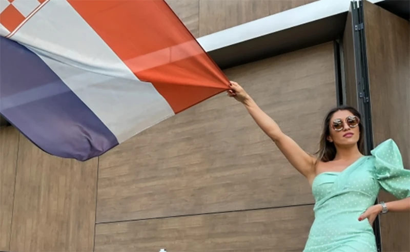 Hana Hadžiavdagić glasovala u Hrvatskoj: Veća sam Hrvatica od "velikih" Hrvata