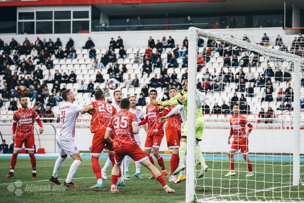Zrinjski izborio novo finale Kupa i zakazao okršaje s Borcem