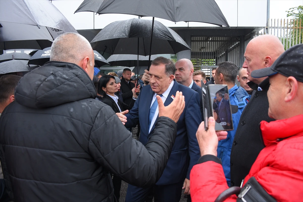 Dodikov odvjetnički tim - Tužiteljstvo BiH nije dokazalo ništa