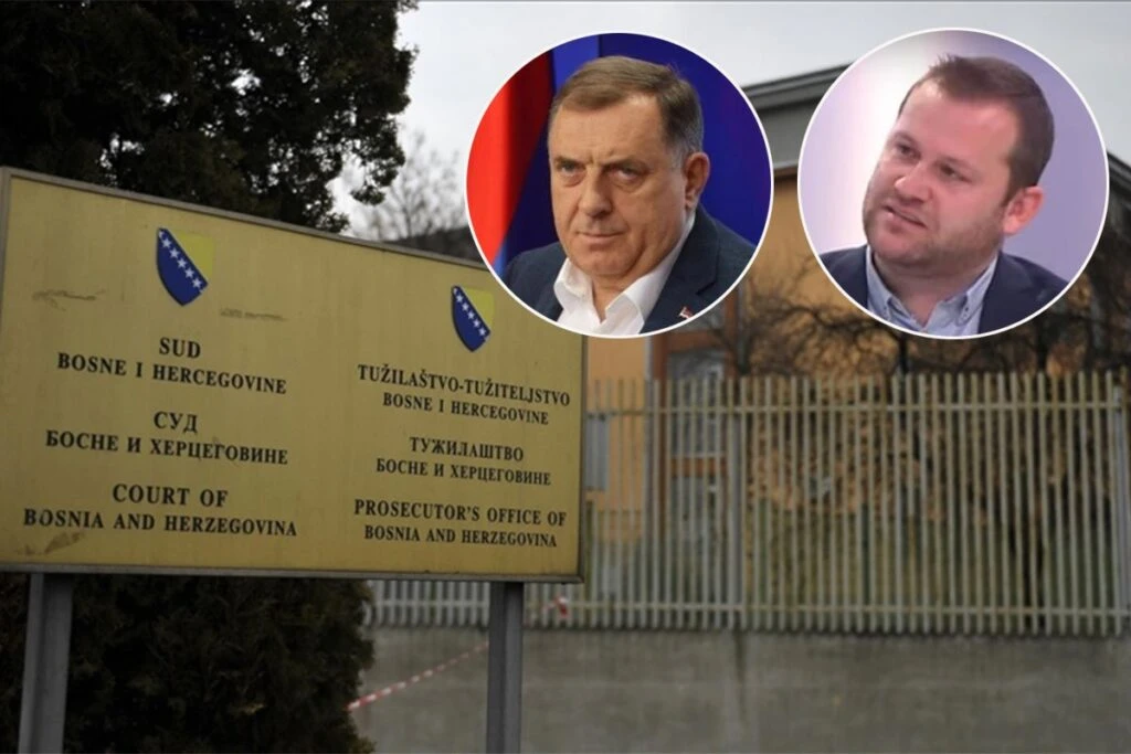 Suđenje Dodiku: Svjedoci saslušani za 5 minuta?