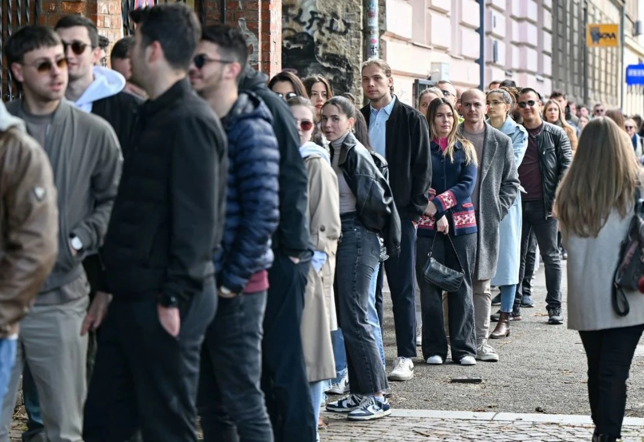 Izbori u Hrvatskoj: Prvi podaci o izlaznosti obećavaju 