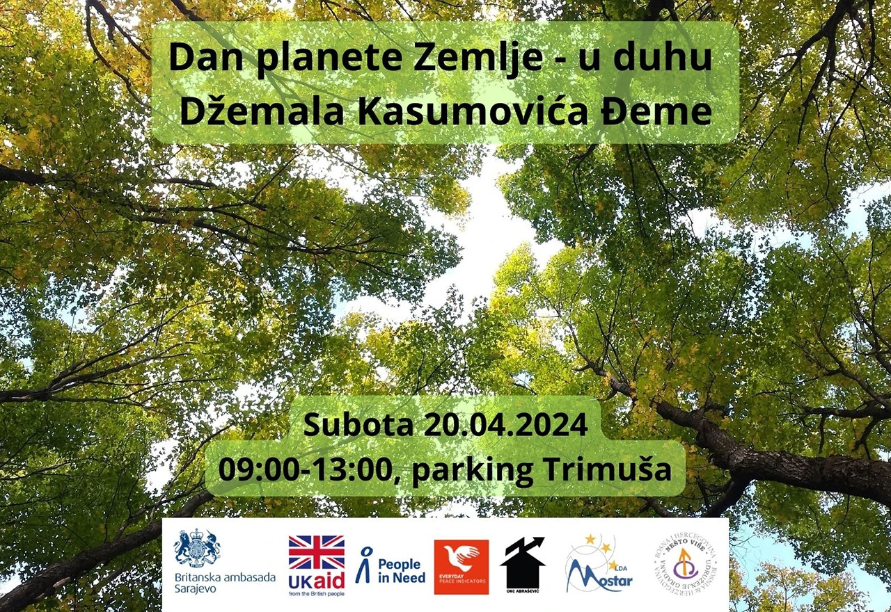 Subota na Trimuši u duhu Džemala Kasumovića Đeme