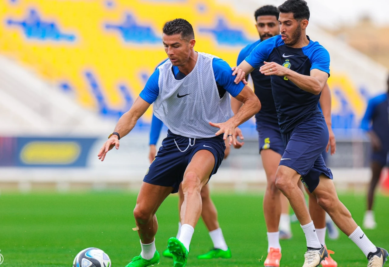 Stigla kazna za Ronalda: Dvije utakmice suspenzije i 5500 eura