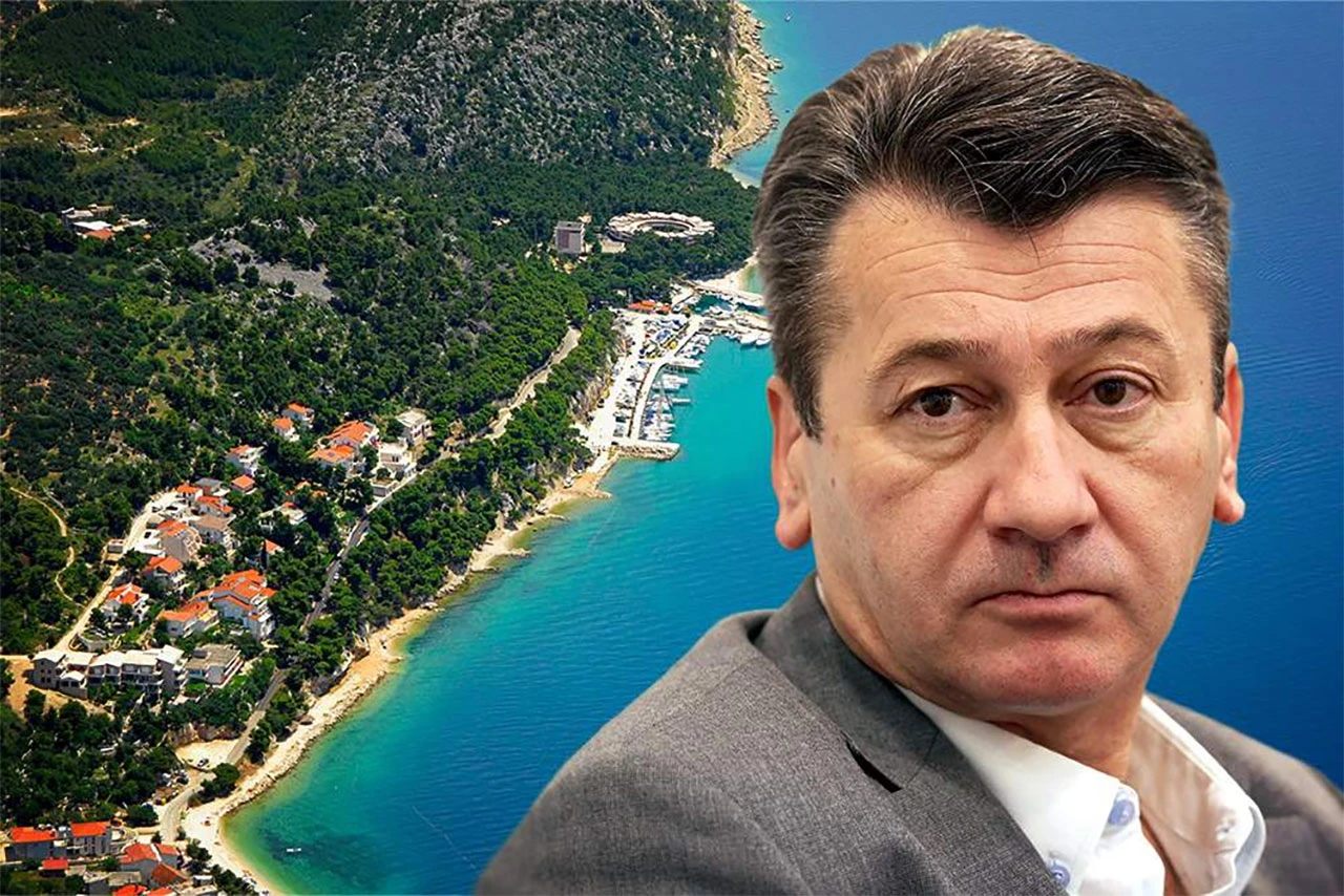 Bivši načelnik u BiH optužen za korupciju, blokirana mu nekretnina u Hrvatskoj