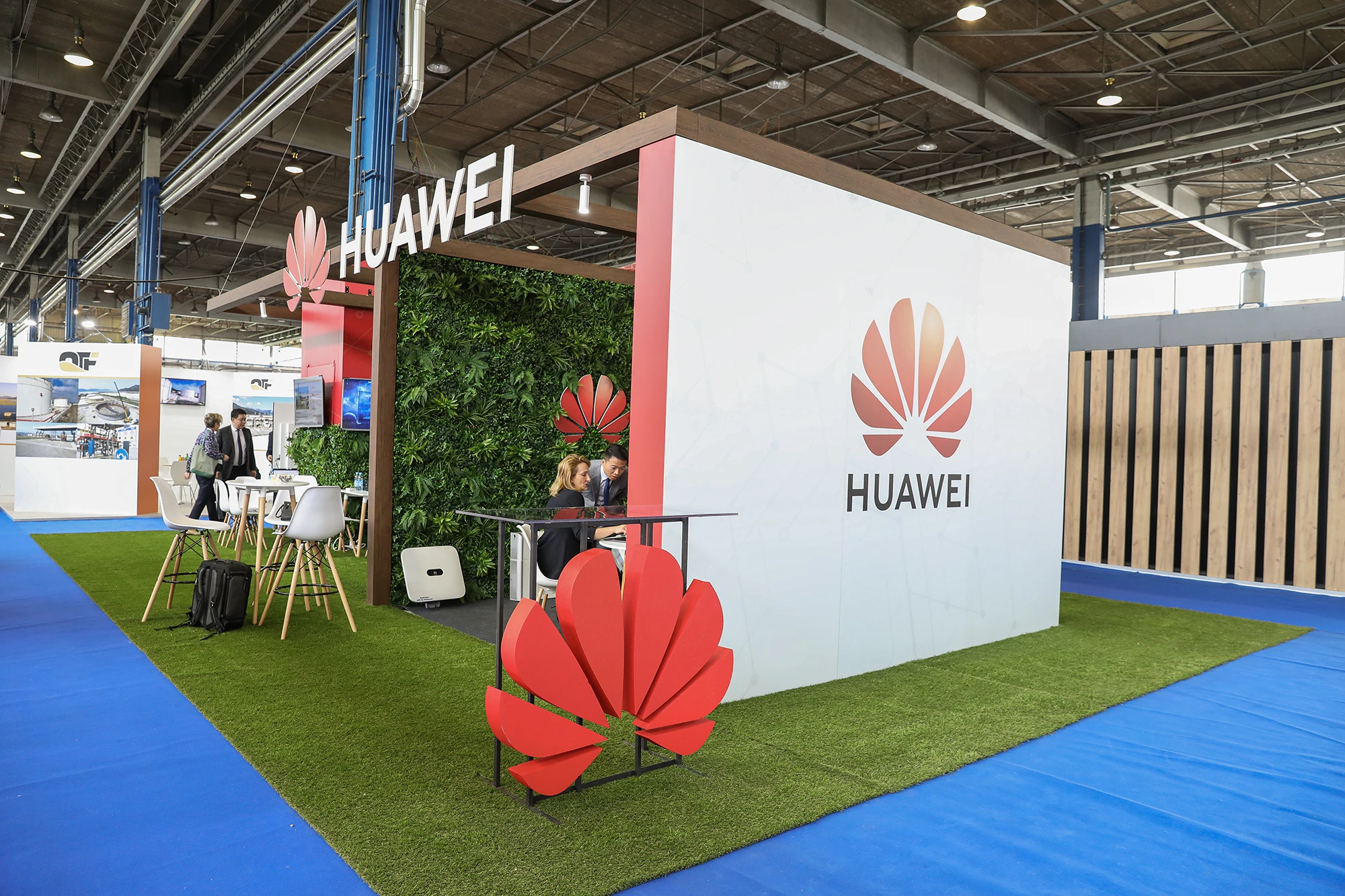 Huawei na 25. Međunarodnom sajmu gospodarstva u Mostaru: Inovacije za inteligentniji svijet