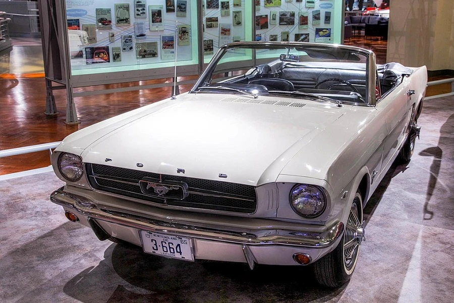 Prije točno 60 godina predstavljen je slavni Ford Mustang