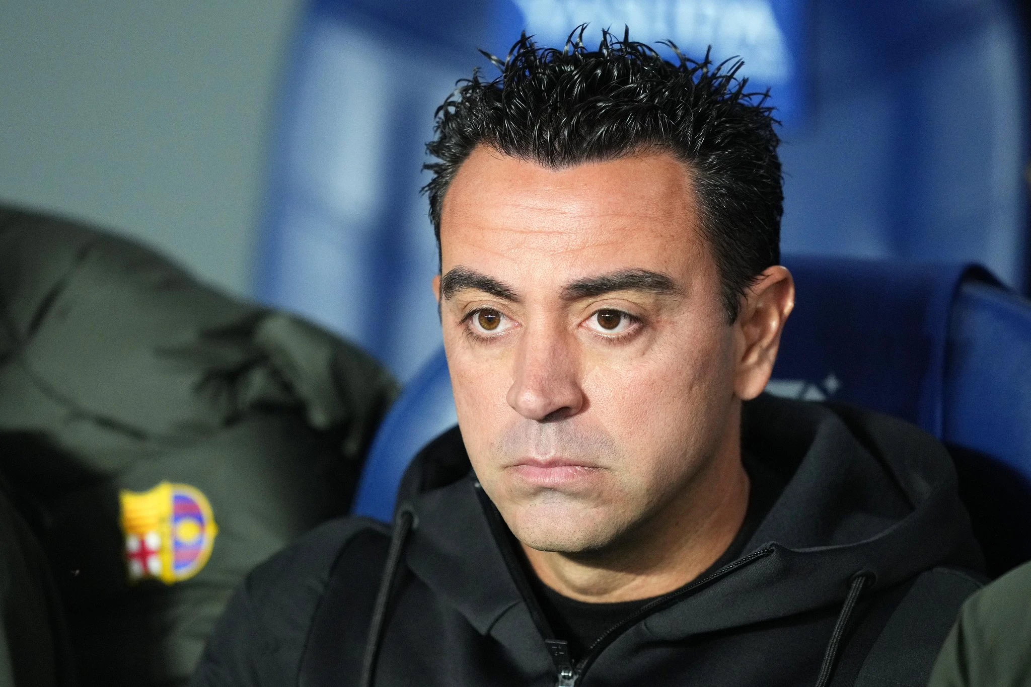 Xavi: Sudac je donio lošu odluku