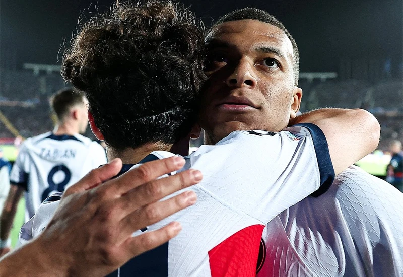 VIDEO | PSG razbio Barcelonu na Montjuïcu i prošao u polufinale