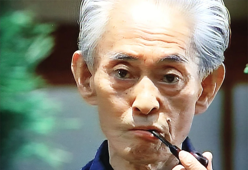 Yasunari Kawabata - prvi japanski književni nobelovac